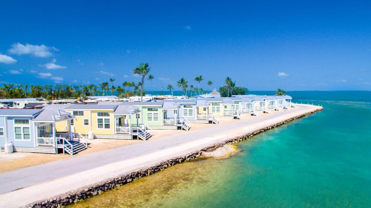 Fiesta Key Rv Resort Waterfront Cottage 36 레이턴 외부 사진