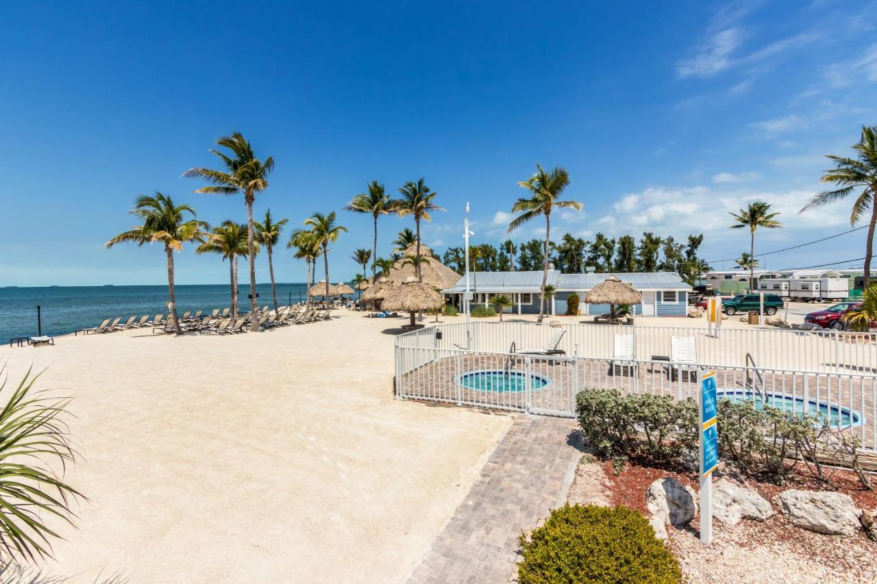 Fiesta Key Rv Resort Waterfront Cottage 36 레이턴 외부 사진